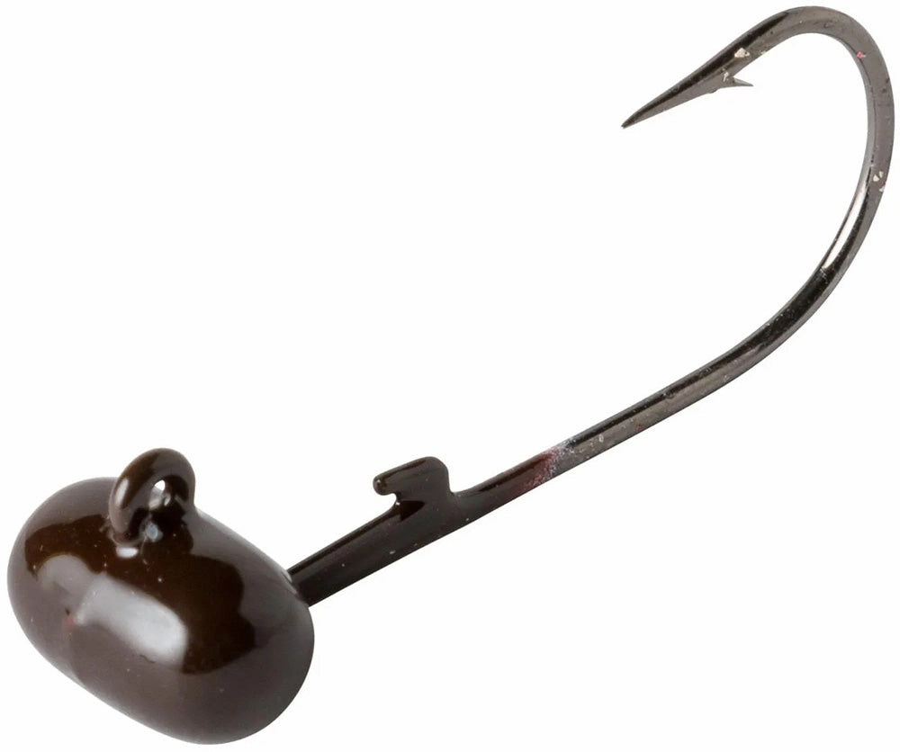 Rebel Keg Head Jighead - 3 Pack