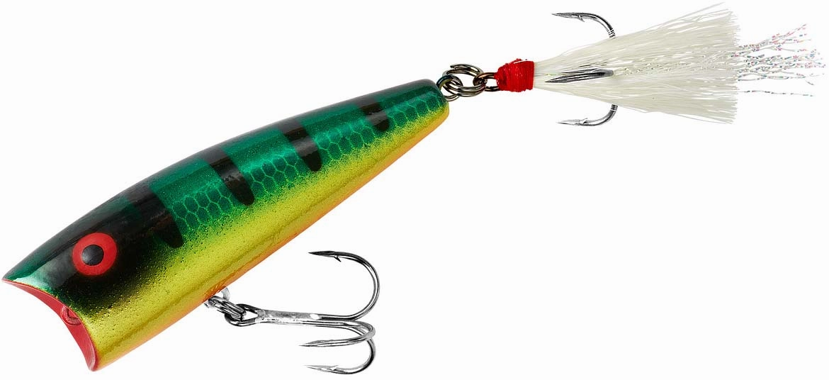 Rebel Pop-R Topwater Popper