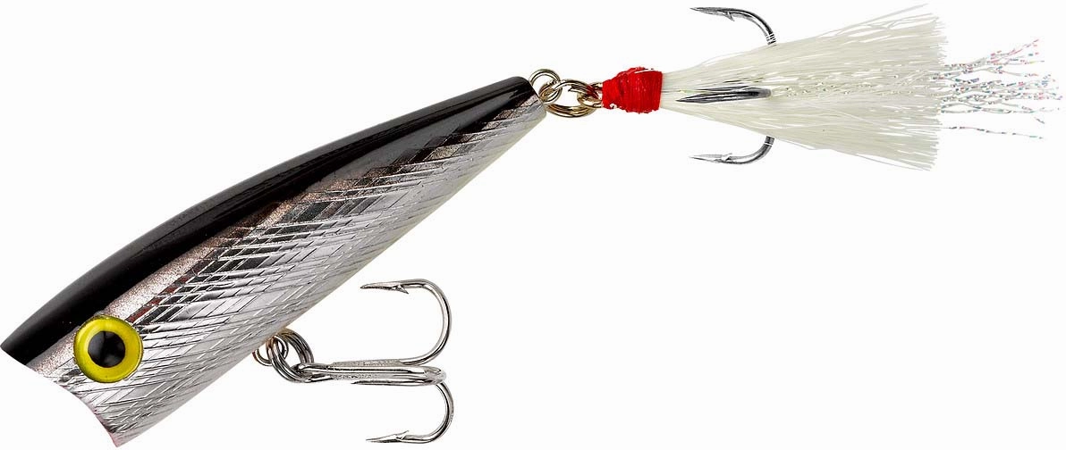 Rebel Pop-R Topwater Popper