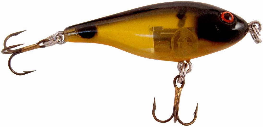 Rebel Raider 1 5/8 inch Ultralight Twitchbait