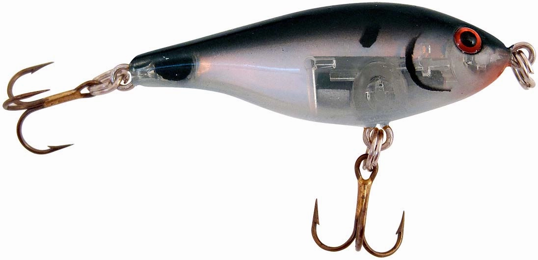 Rebel Raider 1 5/8 inch Ultralight Twitchbait