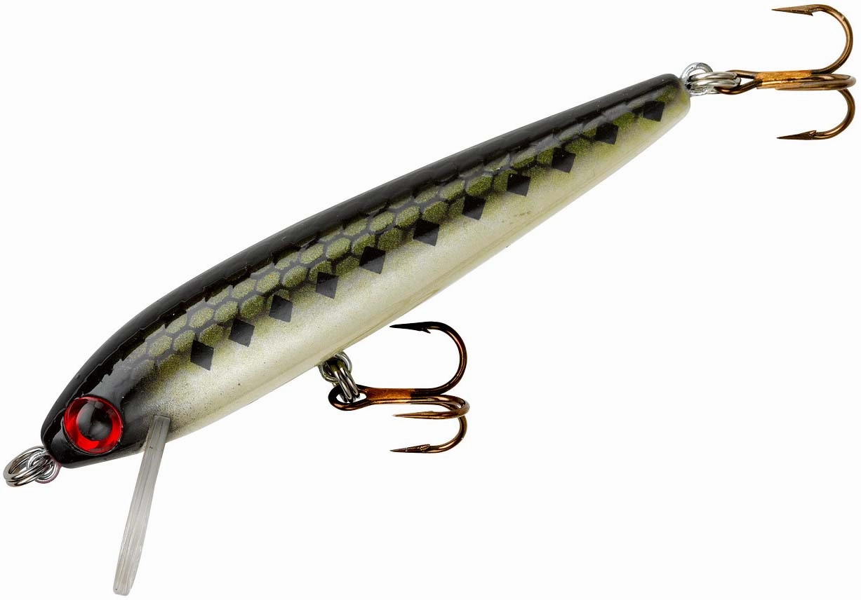 Rebel Value Minnow Shallow Jerkbait Hard Minnow