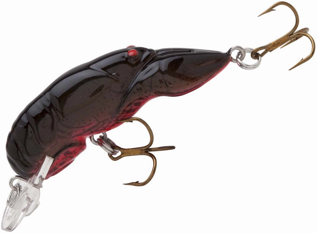 Rebel Wee Crawfish 2 inch Medium Diving Crankbait