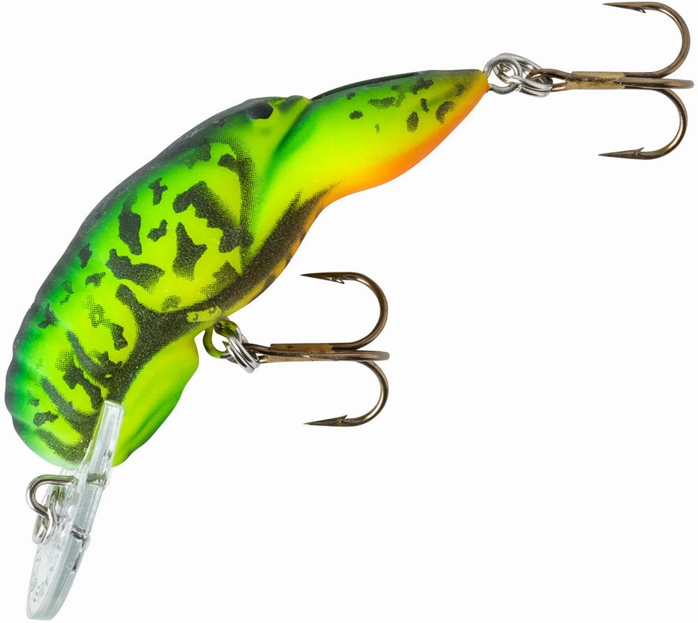 Rebel Wee Crawfish 2 inch Medium Diving Crankbait
