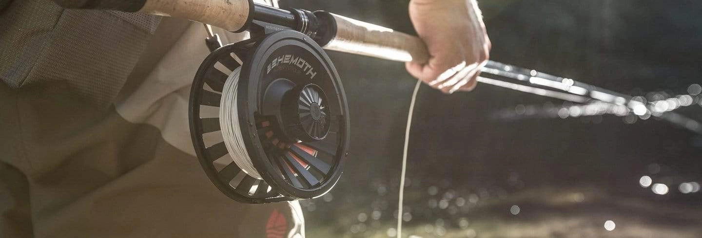 Redington Behemoth Fly Reels