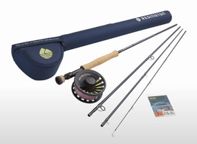 Redington Field Kit - Coastal Coldwater Fly Combo 9wt