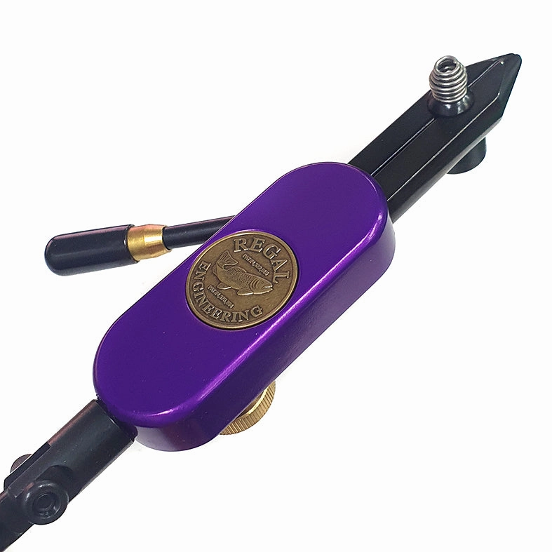 Regal fly tying vise (vice) Australia