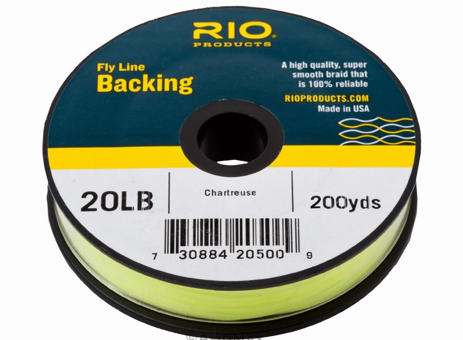RIO 20 lb Fly Line Backing 200 Yard Spool
