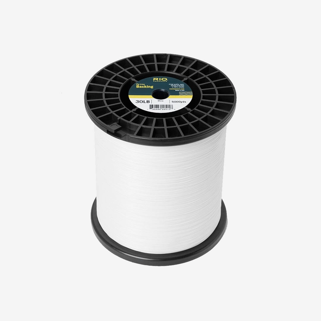 RIO 30 lb Fly Line Backing 300 Yard Spool