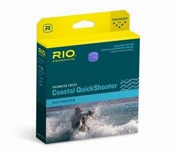 RIO Coastal Quickshooter XP Flylines