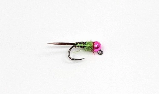 RIO French Dip Jig - Pink Bead