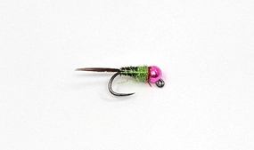 RIO French Dip Jig - Pink Bead