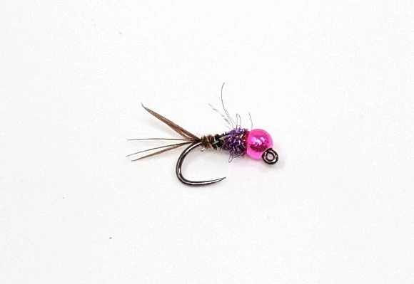 RIO French Dip Jig - Pink Bead