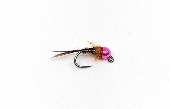 RIO French Dip Jig - Pink Bead