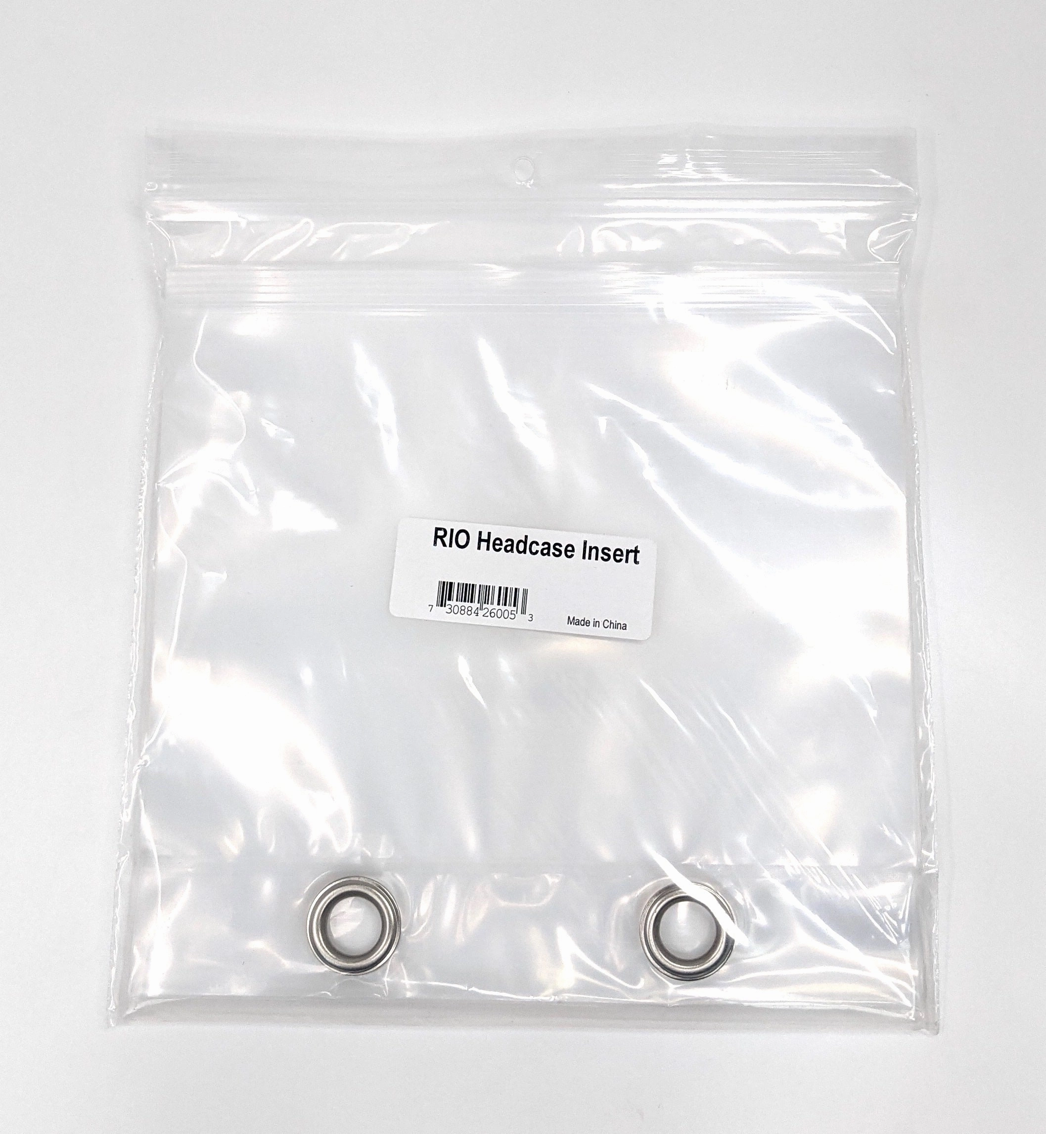 Rio Headcase Extra Inserts