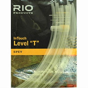 Rio Intouch Level "T" Welding Tubing