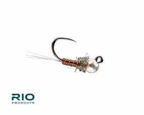 RIO's May It Be Silver Bead