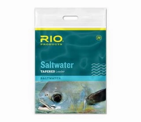 RIO Saltwater Tapered Leader