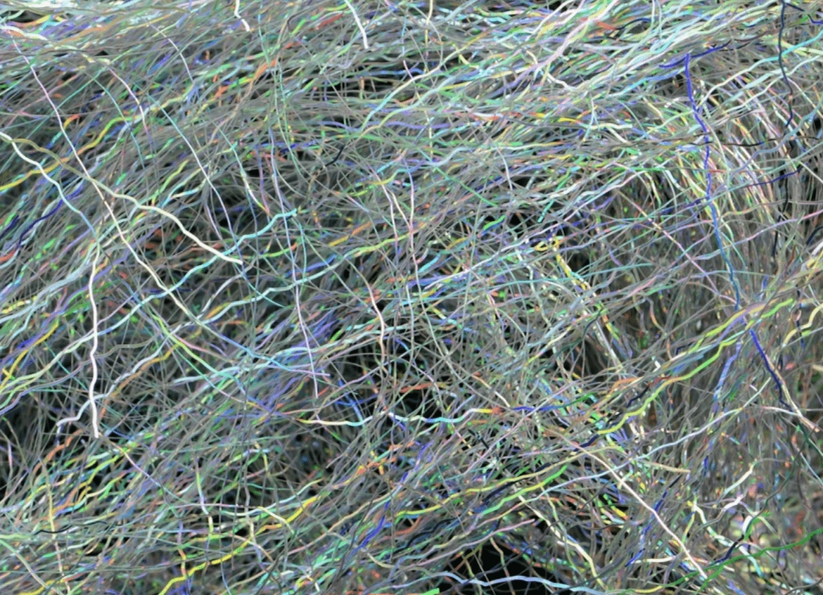 Ripple Ice Fiber