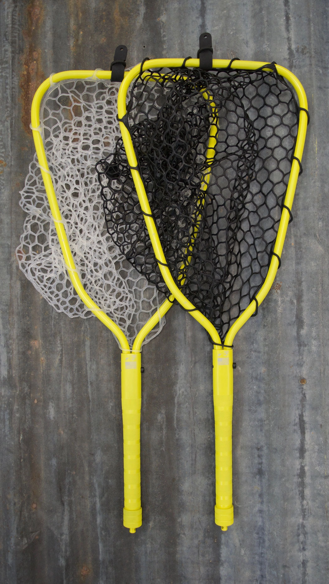 Rising Brookie Aluminum Net- Cerakote