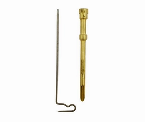 Rising Fish Whistle Nail Knot Tool