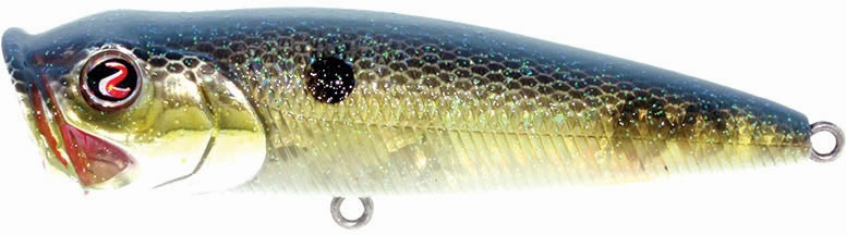 River2Sea Bubble Popper 65 Topwater Popper