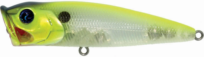 River2Sea Bubble Popper 65 Topwater Popper
