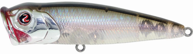 River2Sea Bubble Popper 65 Topwater Popper