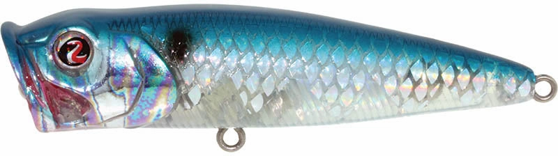 River2Sea Bubble Popper 65 Topwater Popper