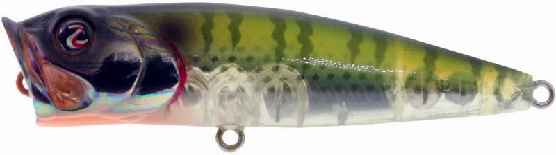 River2Sea Bubble Popper 65 Topwater Popper