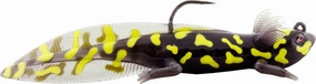 River2Sea Nest Raider 5 inch Rigged Soft Plastic Lizard