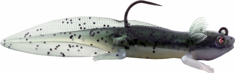 River2Sea Nest Raider 5 inch Rigged Soft Plastic Lizard