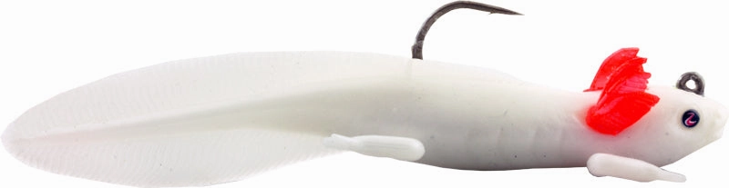 River2Sea Nest Raider 5 inch Rigged Soft Plastic Lizard