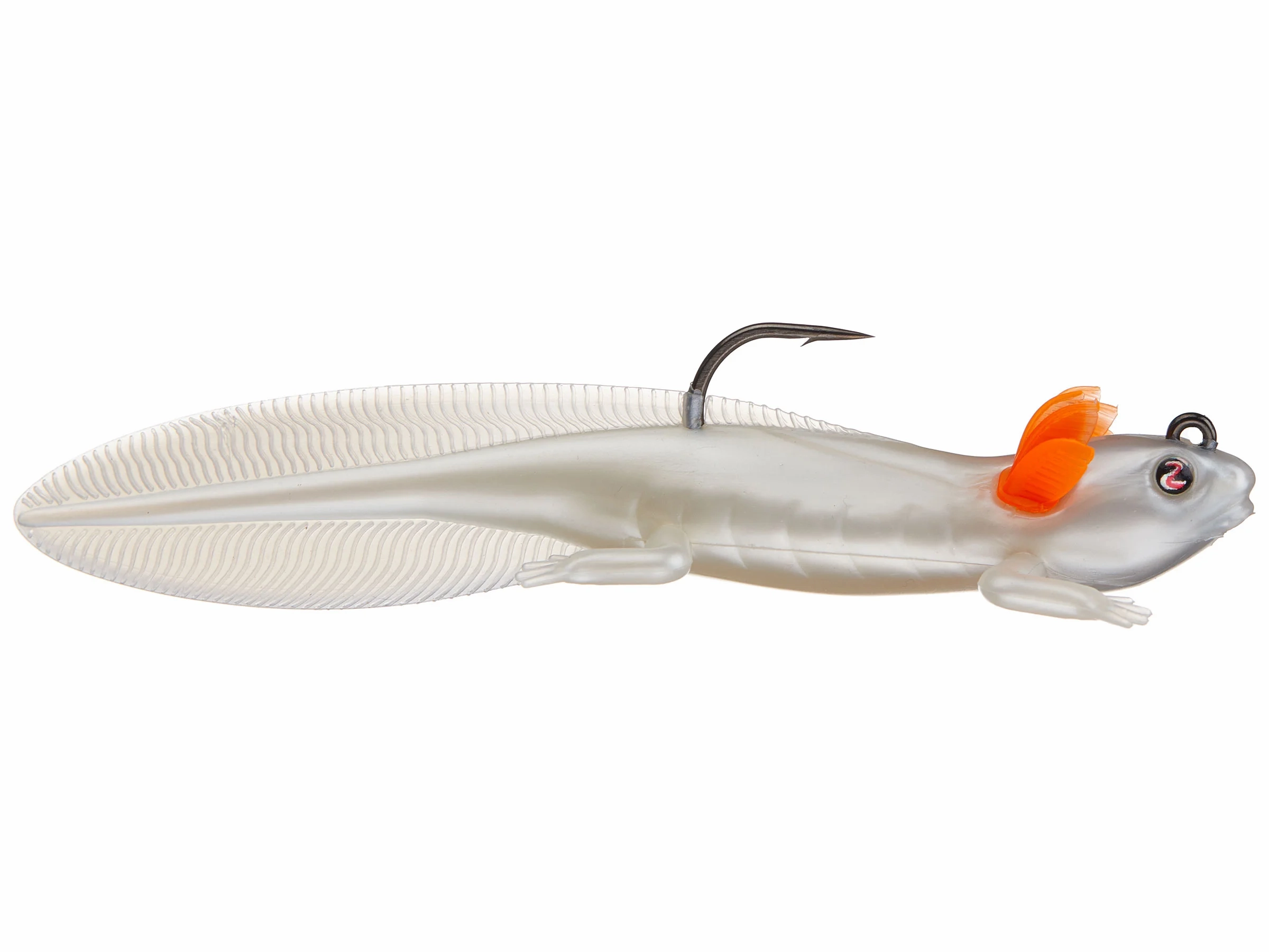 River2Sea Nest Raider 5 inch Rigged Soft Plastic Lizard