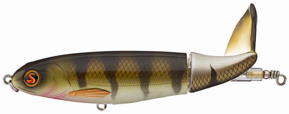 River2Sea Whopper Plopper 110 Topwater Prop Lure
