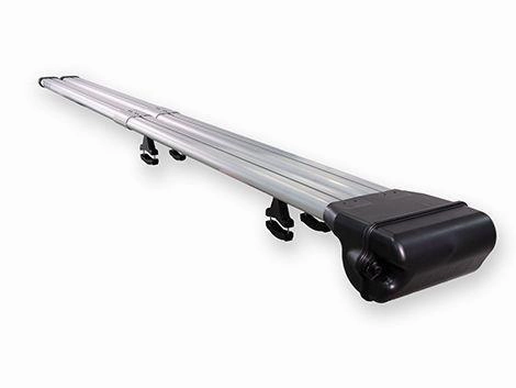 River Quiver Rod Rack
