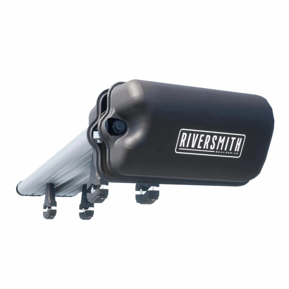 River Quiver ShortCut Rod Rack