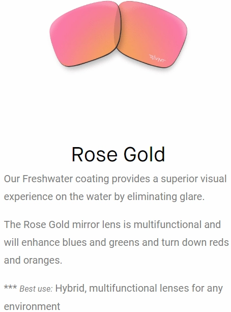 RLVNT Navigator Series Sunglasses