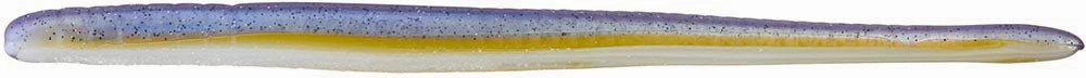 Roboworm Fat Straight Tail Worm - 4.5 Inch