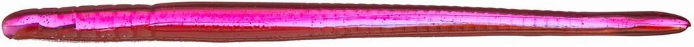 Roboworm Fat Straight Tail Worm - 6 Inch