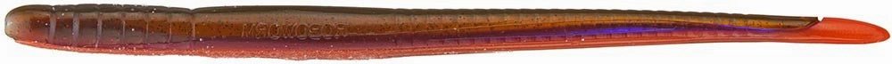 Roboworm Fat Straight Tail Worm - 6 Inch