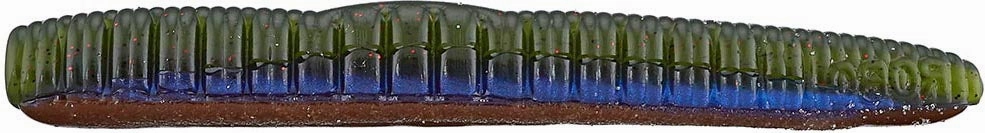 Roboworm Ned Worm Stickbait - 4.5 Inch