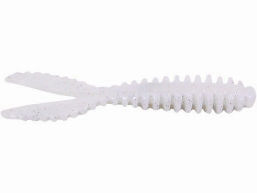 Roboworm Zipper Grub 3 1/2 inch Soft Plastic Grub 8 pack