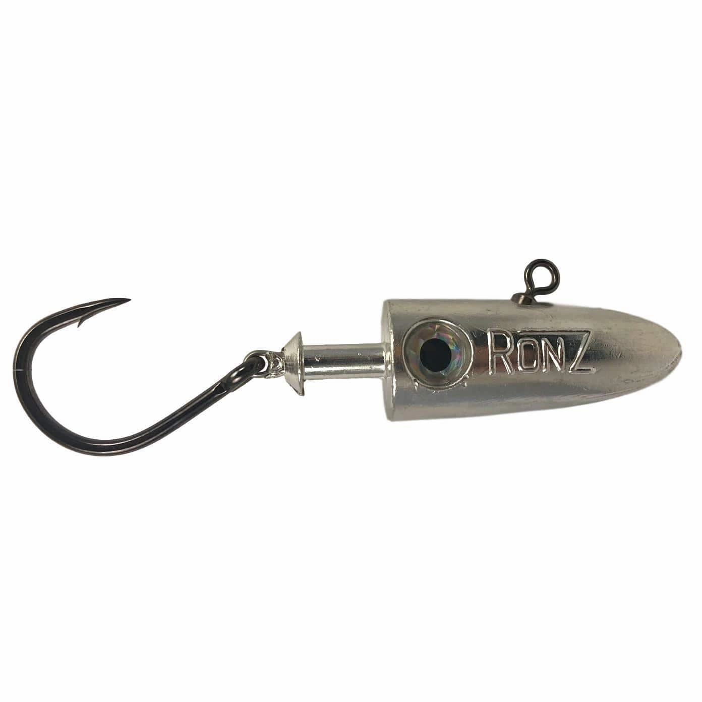 RonZ Big Game Series Heads