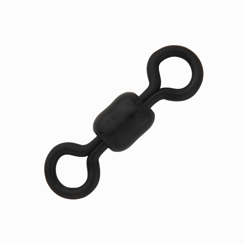 Rosco Black Barrel Swivel 12 pack