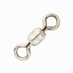 Rosco Nickel Super-Strong Swivel