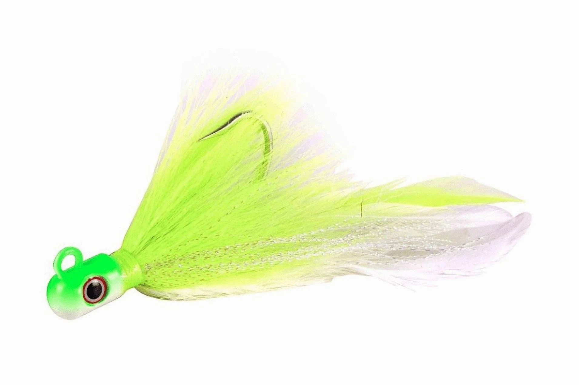 S&S Pro Rock Hopper Bucktail Jig