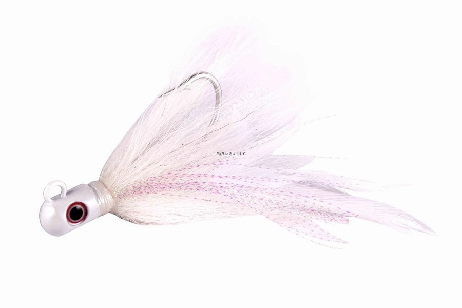 S&S Pro Rock Hopper Bucktail Jig