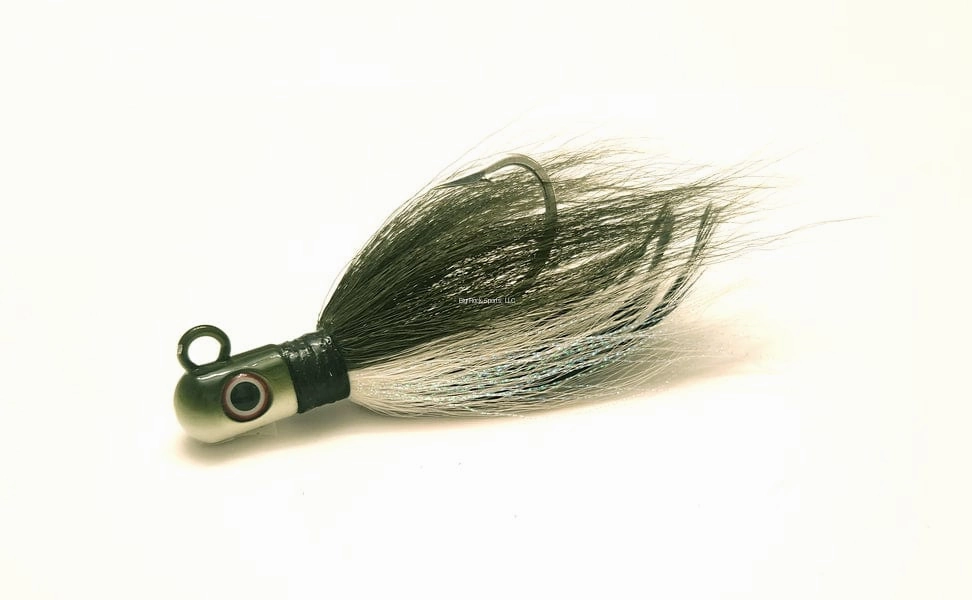 S&S Pro Rock Hopper Bucktail Jig