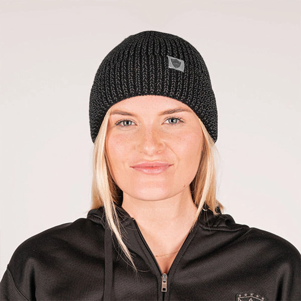 SA Beanie | Reflective Knit